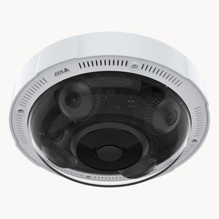 AXIS Netzwerkkamera Panorama Dome P3737-PLE 360° - 222238 - 1