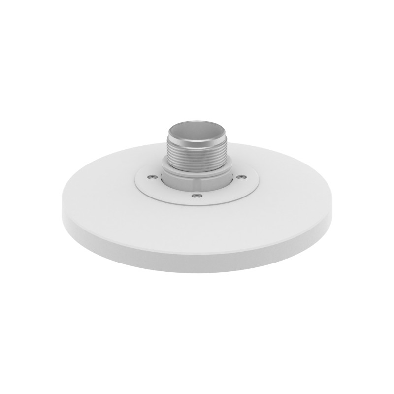 Hanwha Techwin IP-Cam accessory adapter plate for dome SBP-200HMW - 222643 - 1