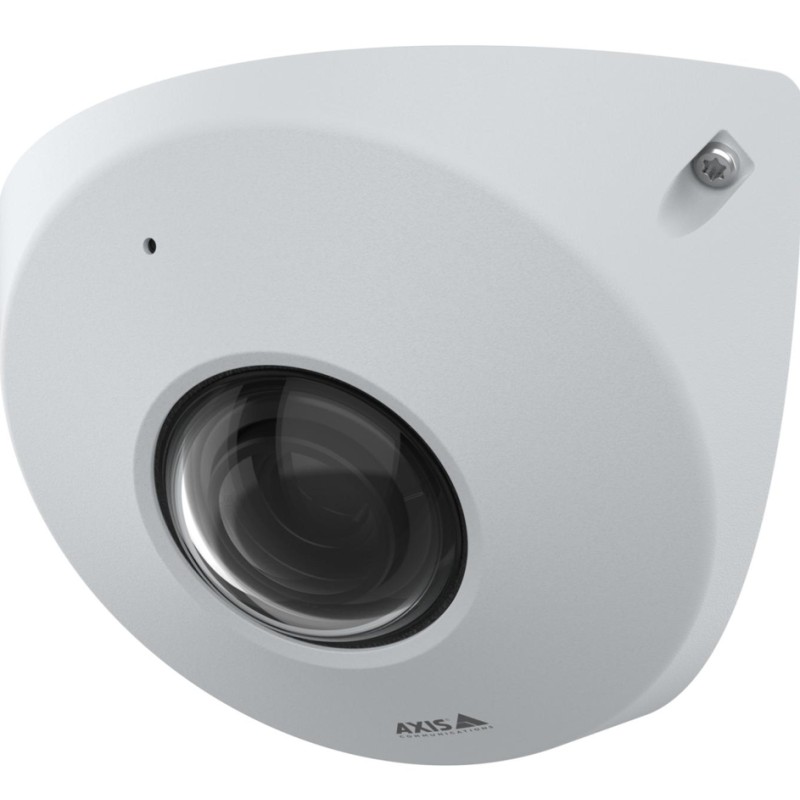 AXIS Network Camera Fix Dome P9117-PV White Corner Mount 6 MP - 227972 - 1