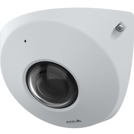AXIS Network Camera Fix Dome P9117-PV White Corner Mount 6 MP - 227972 - 1