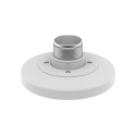 Hanwha Techwin IP-Cam Zbh. Adapter Plate for Dome SBP-140HMW - 228118 - 1