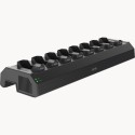 AXIS Accessory Bodycamera W701 Mk II Docking Station 8 Bay - 228445 - 1