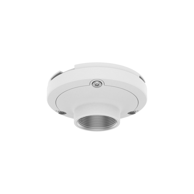 Hanwha Techwin IP-Cam Zbh. Wand/Masthalterung Adapter SBP-115PFA - 230268 - 1