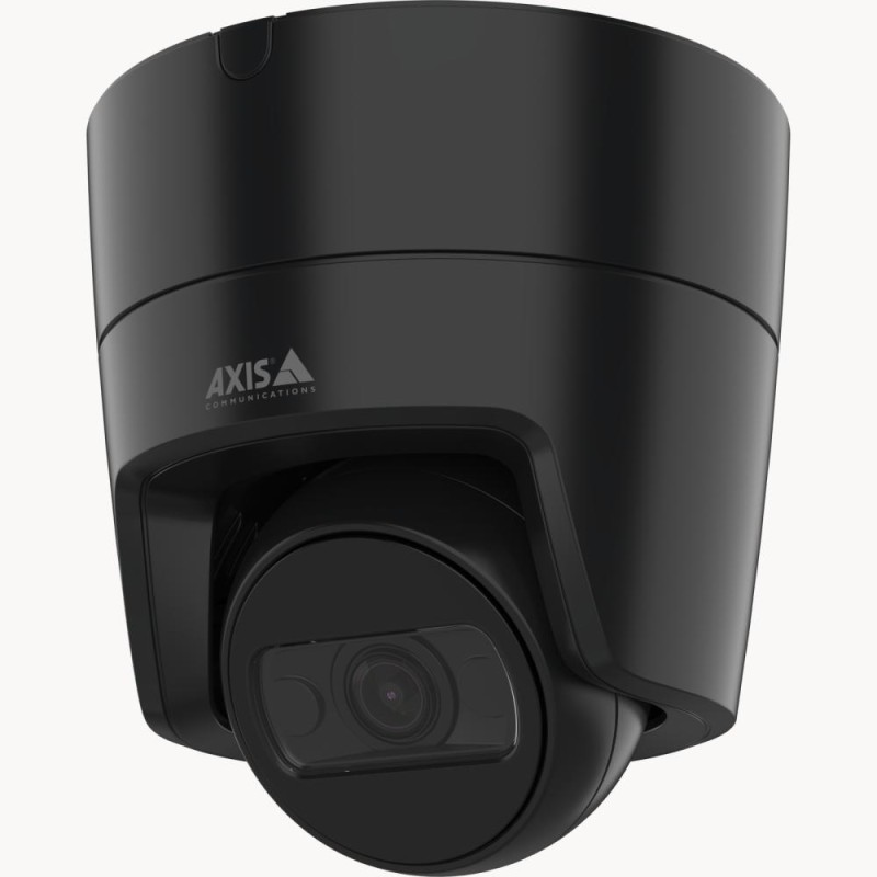 AXIS Netzwerkkamera Fix Dome M3128-LVE Black 8 MP - 232717 - 1