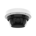 Hanwha Techwin IP-Cam Multidirektionale 8MP x 4CH PTRZ "P-Serie" PNM-C32083RQZ - 238176 - 1