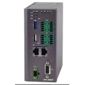 ALLNET DIN-RAIL / top hat rail PC LEC-3030T - Atom E3815 - 154726 - 1