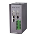 ALLNET DIN-RAIL / top hat rail PC LEC-6020A - Atom N2600 - 154728 - 1