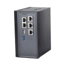 ALLNET DIN-RAIL / top hat rail PC LEC-6032B - Atom E3845 - 154729 - 1