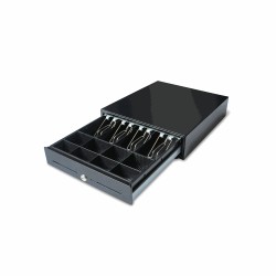 Kasse Mini Cash drawer Cash drawer 350x405x90mm, 4B/8C - 194589 - 1