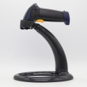 1D Laser Barcode Scanner (USB), USB, with stand - 194587 - 1