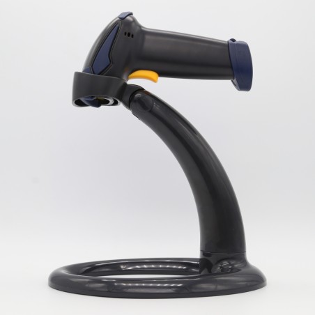 1D Laser Barcode Scanner (USB), USB, with stand - 194587 - 1