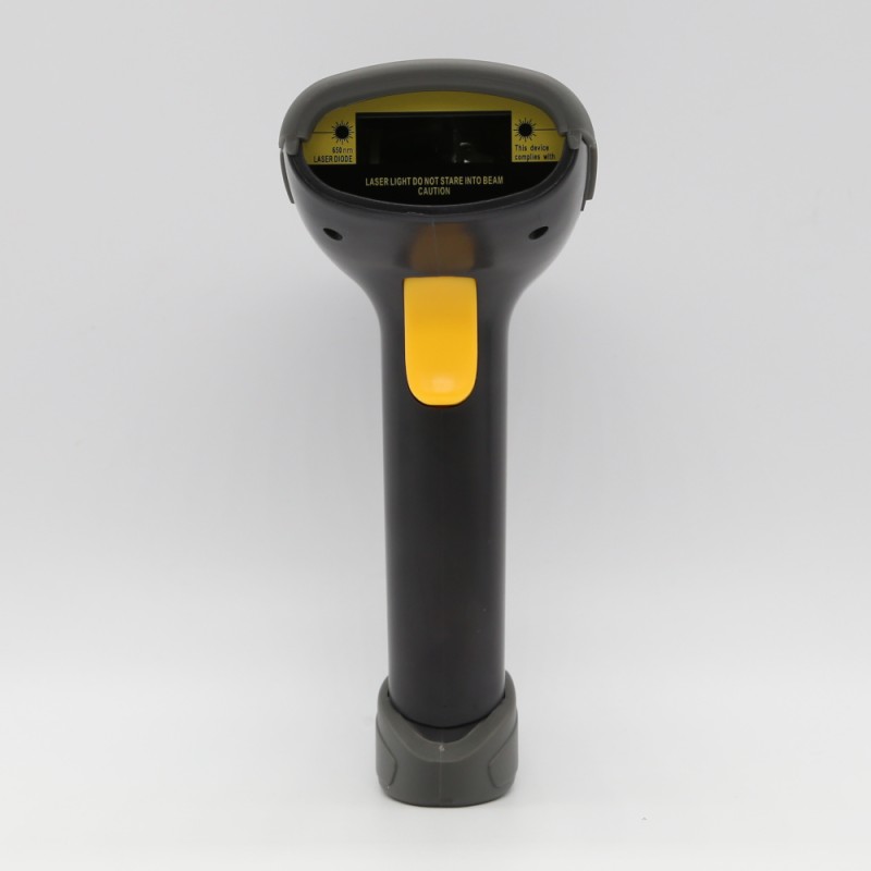 1D Laser Barcode Scanner (USB), USB, with stand - 194587 - 2