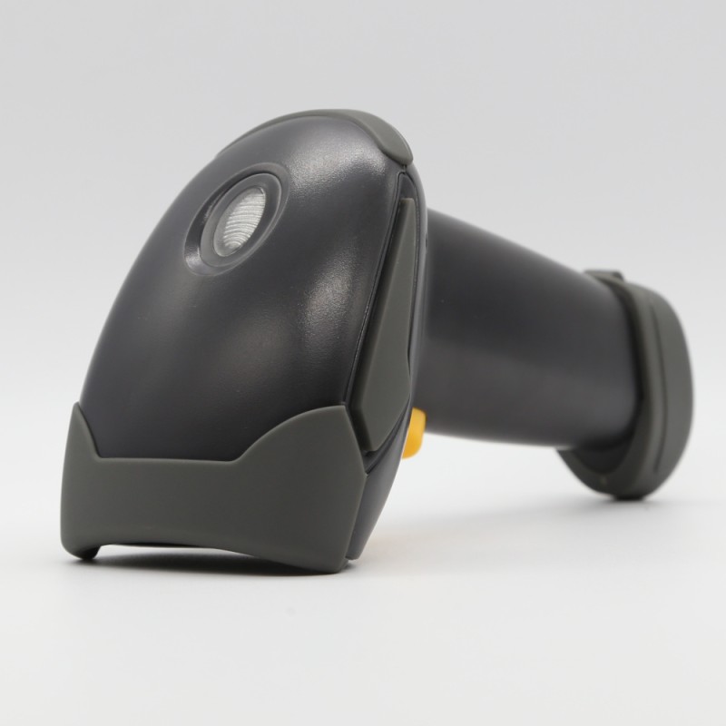 1D Laser Barcode Scanner (USB), USB, with stand - 194587 - 3