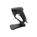 Cash register AS-1320 - (AS1320-UB) 2D barcode scanner with USB port and stand, black - 194598 - 1