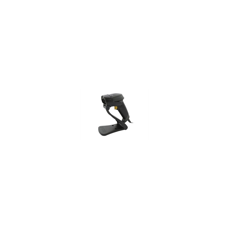 Cash register AS-1320 - (AS1320-UB) 2D barcode scanner with USB port and stand, black - 194598 - 1