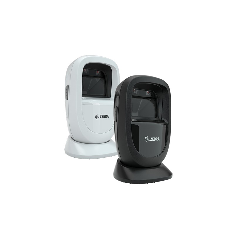 Zebra DS9308, Barcodescanner 2D, SR, Multi-IF, Kit (USB), schwarz - 196197 - 1