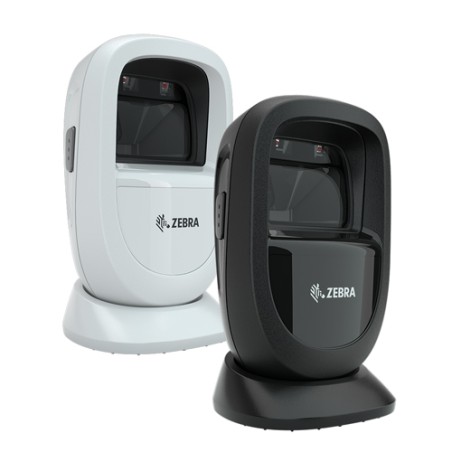 Zebra DS9308, Barcodescanner 2D, SR, Multi-IF, Kit (USB), schwarz - 196197 - 1