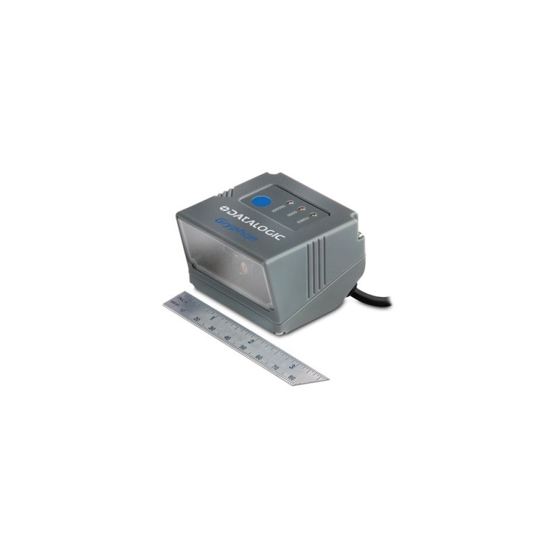 Datalogic Gryphon Barcodescanner GFS4100, 1D, USB, Kit (USB) - 196220 - 1