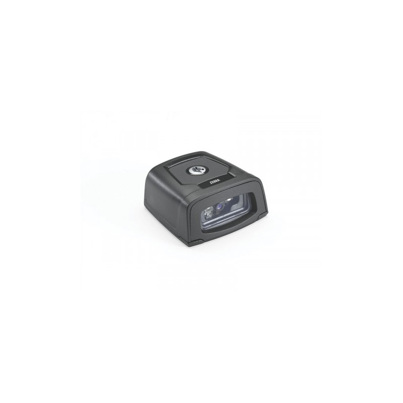 Zebra DS457-SR, Barcodescanner SE4500, 2D, SR, Dual-IF, Kit (USB), schwarz - 196229 - 1