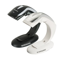 Datalogic Heron HD3130, 1D, Multi-IF, Kit (USB), schwarz - 196306 - 1