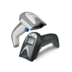 Datalogic Gryphon GM4132, Barcodescanner 1D, Kit (USB), weiß - 196326 - 1