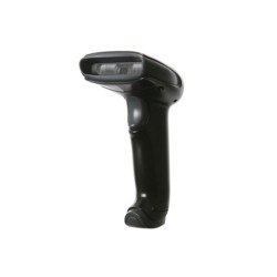 Honeywell Hyperion 1300g, Barcodescanne 1D, Multi-IF, Kit (USB), schwarz - 196364 - 1