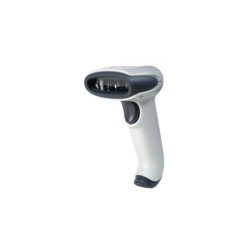 Honeywell Hyperion 1300g, Barcodescanner 1D, Multi-IF, Kit (USB), weiß - 196380 - 1