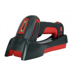 Honeywell Granit 1911i, BT, 2D, ER, Multi-IF, Kit (USB), rot - 196396 - 1