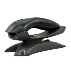 Honeywell Voyager 1202g, Barcodescanner BT, 1D, Multi-IF, Kit (USB), schwarz - 196401 - 1