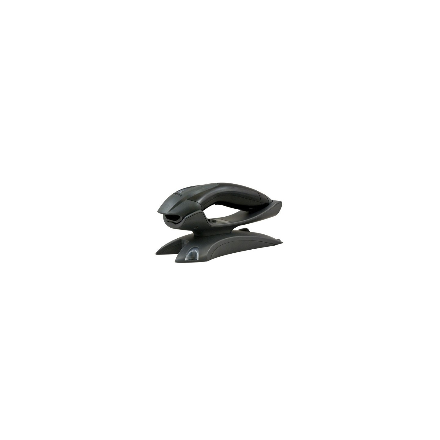 Honeywell Voyager 1202g, Barcodescanner BT, 1D, Multi-IF, Kit (USB), schwarz - 196401 - 1