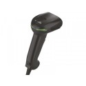 Honeywell Xenon Performance 1950g, Barcodescanner 2D, HD, Multi-IF, Kit (USB), schwarz - 196406 - 1