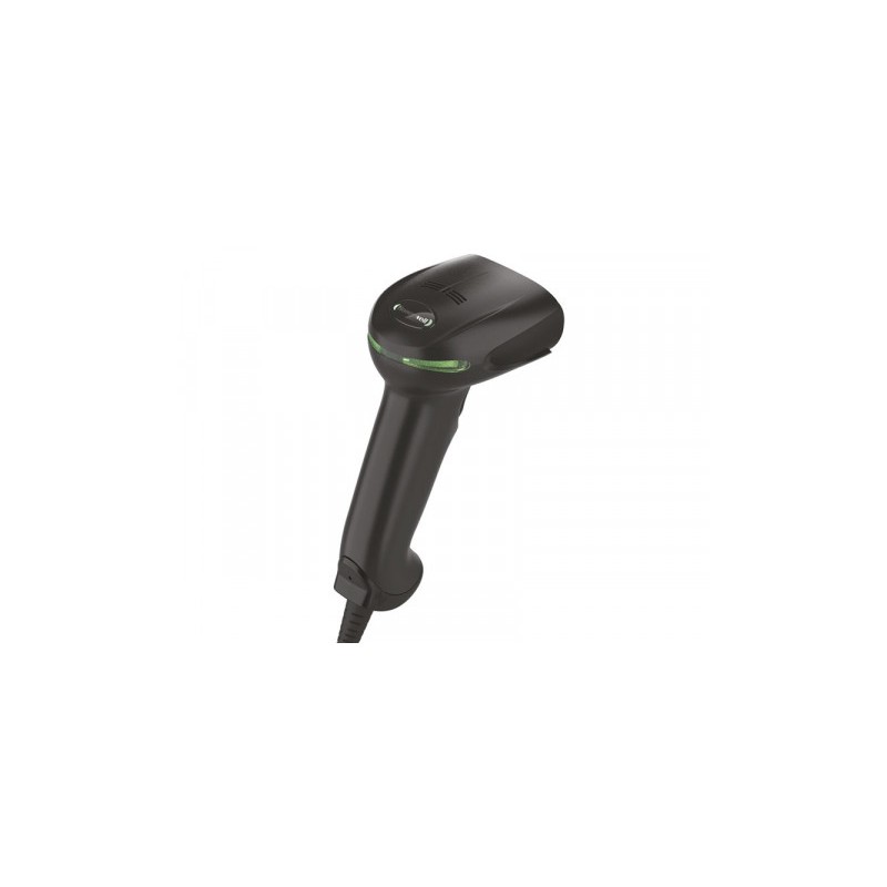 Honeywell Xenon Performance 1950g, Barcodescanner 2D, HD, Multi-IF, Kit (USB), schwarz - 196406 - 1
