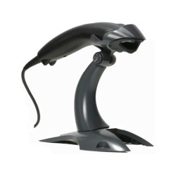 Honeywell Voyager 1200g, Barcodescanner , 1D, Multi-IF, USB-Kit , schwarz - 196408 - 1