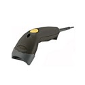 Zebra LS1203 Barcodescanner, 1D, Kit (USB), anthrazit - 196510 - 1