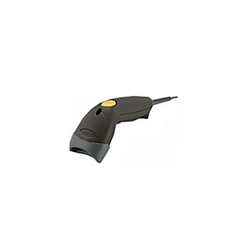 Zebra LS1203 Barcodescanner, 1D, Kit (USB), anthrazit - 196510 - 1