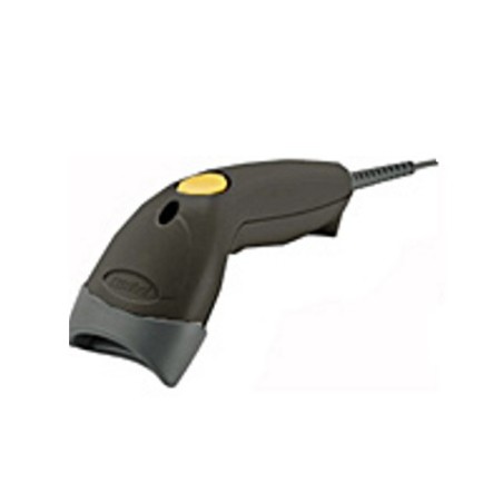 Zebra LS1203 Barcodescanner, 1D, Kit (USB), anthrazit - 196510 - 1