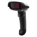 ALLNET barcode scanner ALL-SC1228B, 2D wireless, incl. wireless 2.4G dongle - 207256 - 1