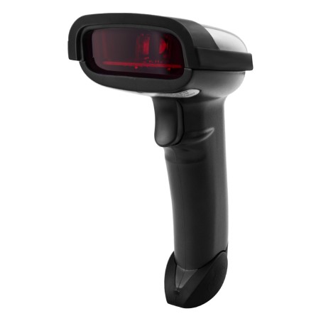 ALLNET barcode scanner ALL-SC1228B, 2D wireless, incl. wireless 2.4G dongle - 207256 - 1