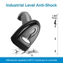 ALLNET barcode scanner ALL-SC1228B, 2D wireless, incl. wireless 2.4G dongle - 207256 - 4