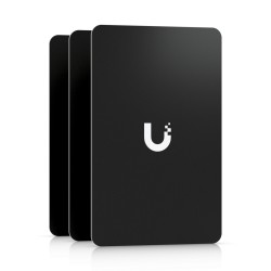 Ubiquiti UniFi Access Card &bull 20er Pack &bull black &bull UA-Card - 192543 - 1
