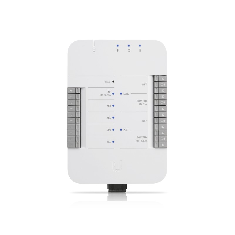 Ubiquiti UniFi Access Door Hub &bull UA-Hub-Door - 192544 - 1