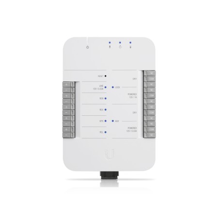 Ubiquiti UniFi Access Door Hub &bull UA-Hub-Door - 192544 - 1