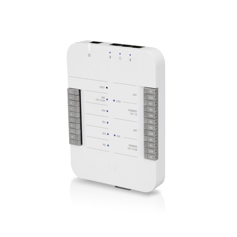 Ubiquiti UniFi Access Door Hub &bull UA-Hub-Door - 192544 - 2