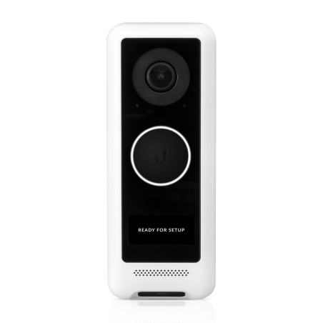 Ubiquiti Unifi Protect G4 Doorbell / Türklingel / Wifi / 2MP Kamera / 2-Way Audio / UVC-G4-DoorBell - 192745 - 1