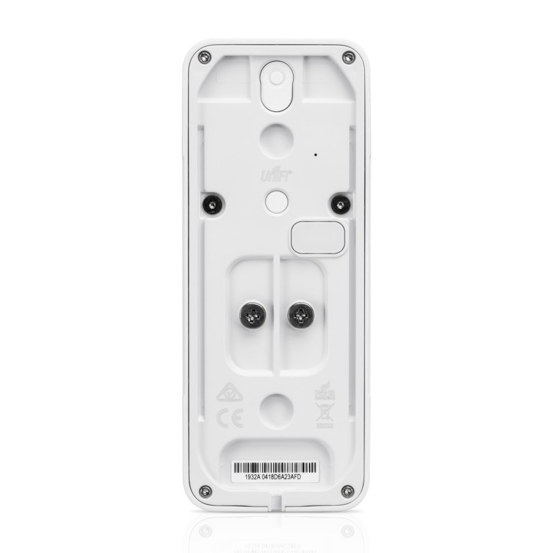 Ubiquiti Unifi Protect G4 Doorbell / Türklingel / Wifi / 2MP Kamera / 2-Way Audio / UVC-G4-DoorBell - 192745 - 3