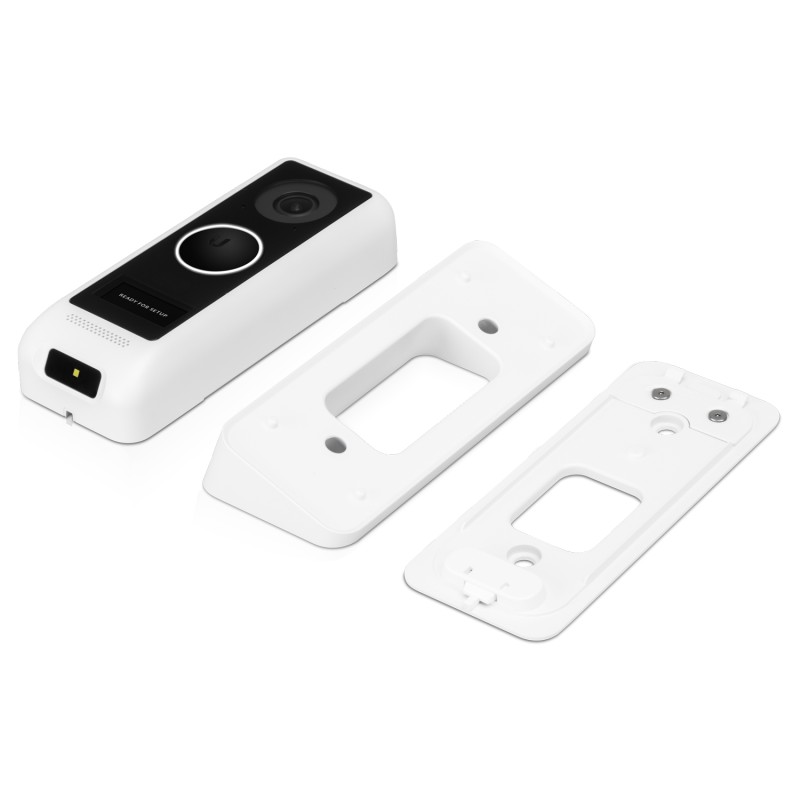 Ubiquiti Unifi Protect G4 Doorbell / Türklingel / Wifi / 2MP Kamera / 2-Way Audio / UVC-G4-DoorBell - 192745 - 4