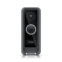 Ubiquiti Unifi Protect G4 Doorbell / Cover / Black - 201828 - 1