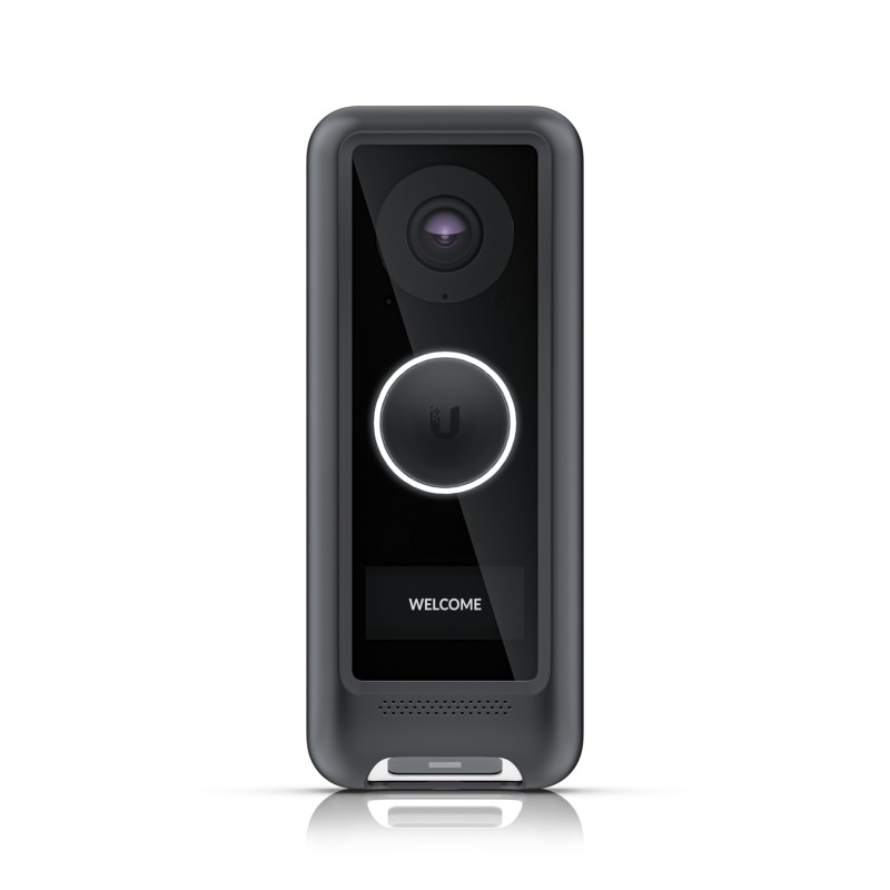 Ubiquiti Unifi Protect G4 Doorbell / Cover / Schwarz - 201828 - 1