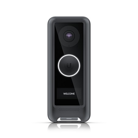 Ubiquiti Unifi Protect G4 Doorbell / Cover / Schwarz - 201828 - 1