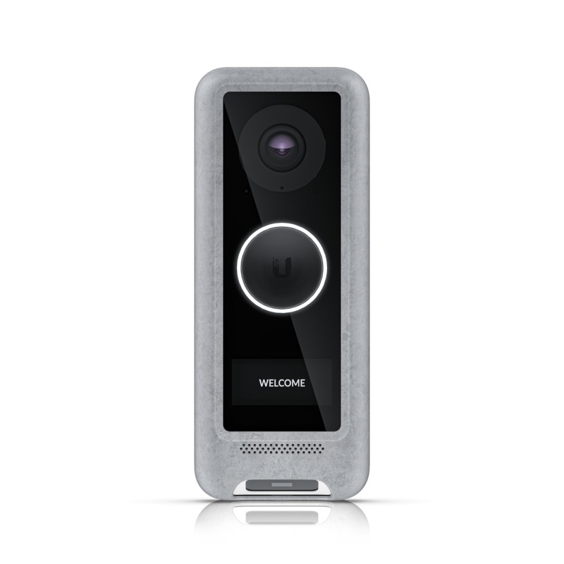 Ubiquiti Unifi G4-Türklingelabdeckung/ Beton - 201829 - 1